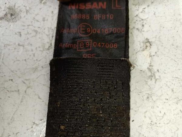 CEINTURE AVANT GAUCHE NISSAN MICRA K11 3-PORTE - Vue 2